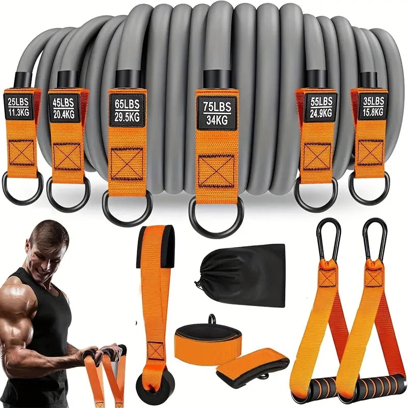 Naverin Resistance Band – Train Harder, Snap Back Stronger