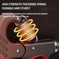 Naverin Grip Trainer – Crush Every Rep, Recover Like a Pro