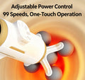 Naverin Massage Gun – 11-in-1 Deep Relief, Anytime You Need It