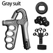 Gray - 4pcs
