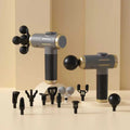 Naverin Massage Gun – 11-in-1 Deep Relief, Anytime You Need It